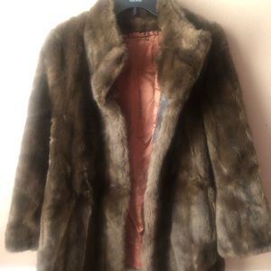 Lykafur Priscilla Modes Coat